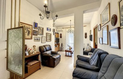 Resale - House - Townhouse - Estepona - Estepona Centro