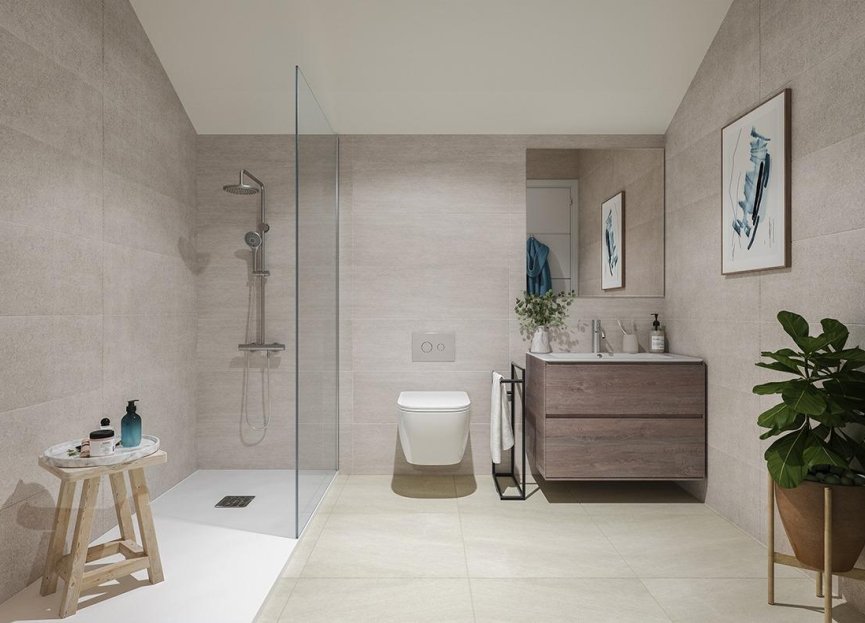 New Build - Apartment - Penthouse - Benalmádena - Torremuelle