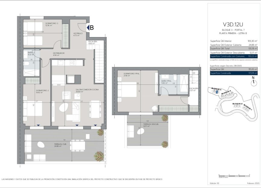New Build - Apartment - Penthouse - Benalmádena - Torremuelle