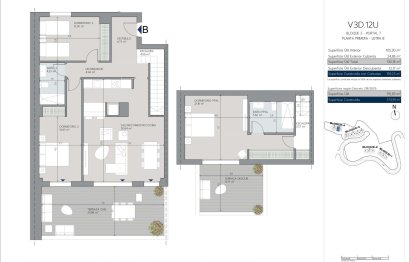 New Build - Apartment - Penthouse - Benalmádena - Torremuelle