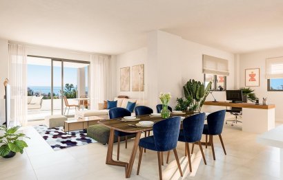 New Build - Semidetached - Benalmádena - Torremuelle