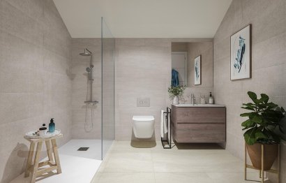 New Build - Semidetached - Benalmádena - Torremuelle