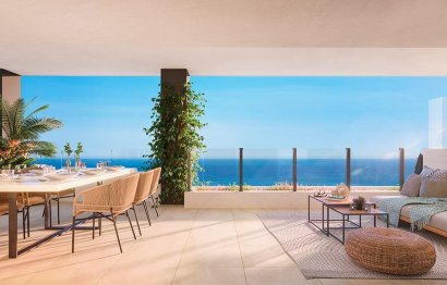 New Build - Semidetached - Benalmádena - Torremuelle