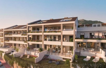 New Build - Semidetached - Benalmádena - Torremuelle