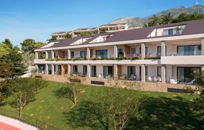New Build - Apartment - Penthouse - Benalmádena - Torremuelle