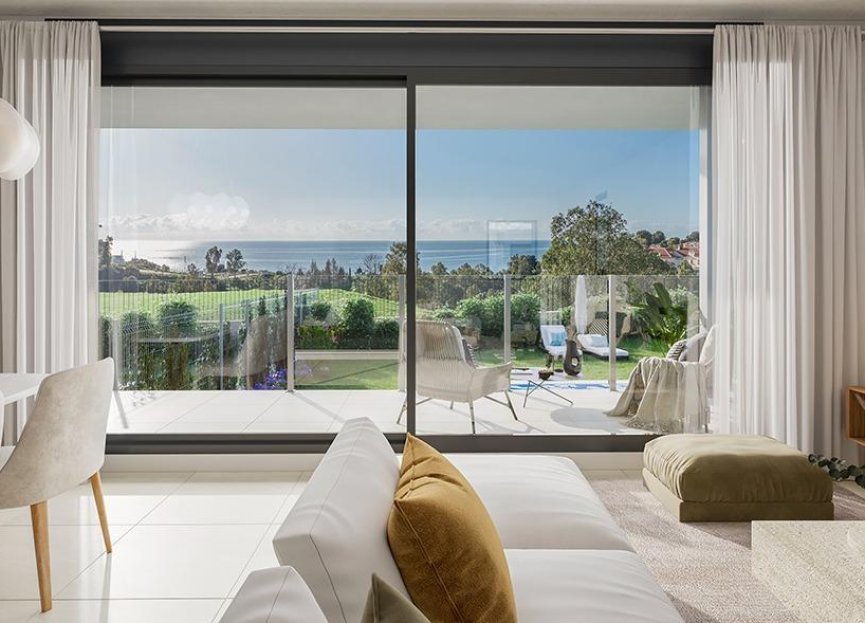 New Build - Apartment - Penthouse - Benalmádena - Torremuelle