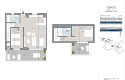 New Build - Apartment - Penthouse - Benalmádena - Torremuelle