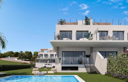 New Build - Apartment - Penthouse - Benalmádena - Torremuelle