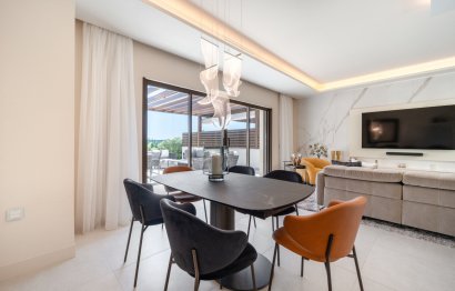 Resale - House - Townhouse - Estepona - Estepona Centro