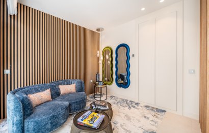 Resale - House - Townhouse - Estepona - Estepona Centro