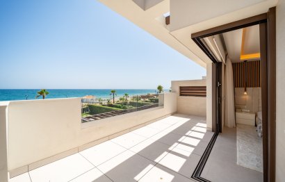 Resale - House - Townhouse - Estepona - Estepona Centro