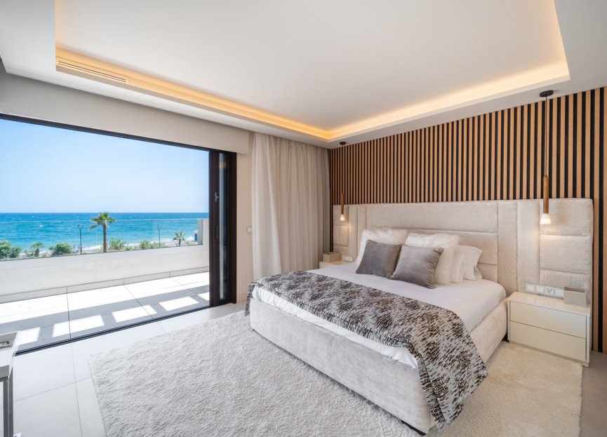 Resale - House - Townhouse - Estepona - Estepona Centro