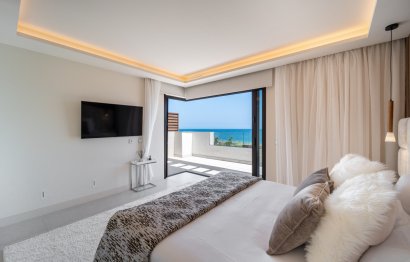 Resale - House - Townhouse - Estepona - Estepona Centro