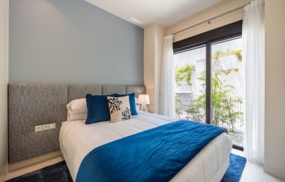 Resale - House - Townhouse - Estepona - Estepona Centro