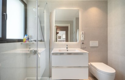 Resale - House - Townhouse - Estepona - Estepona Centro