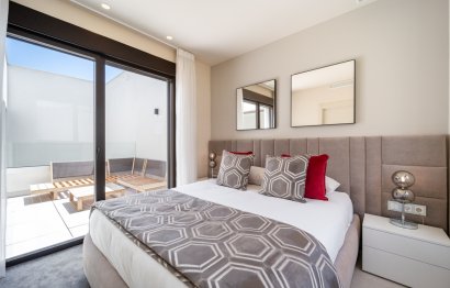 Resale - House - Townhouse - Estepona - Estepona Centro