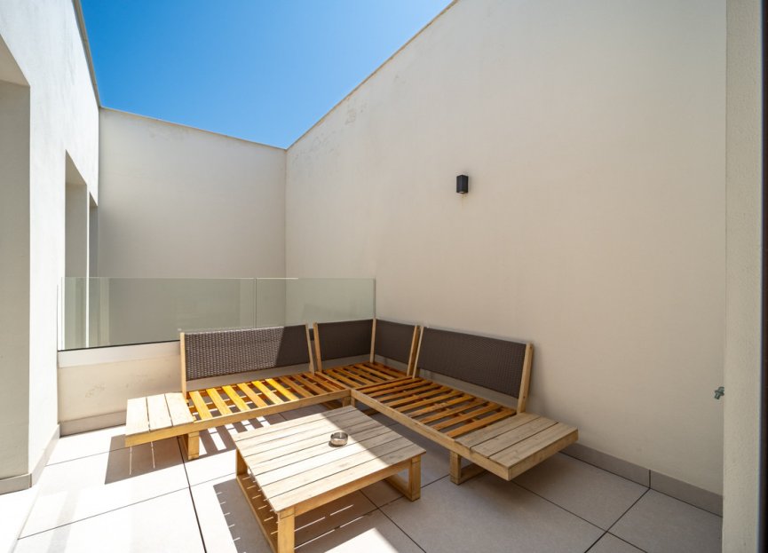 Resale - House - Townhouse - Estepona - Estepona Centro