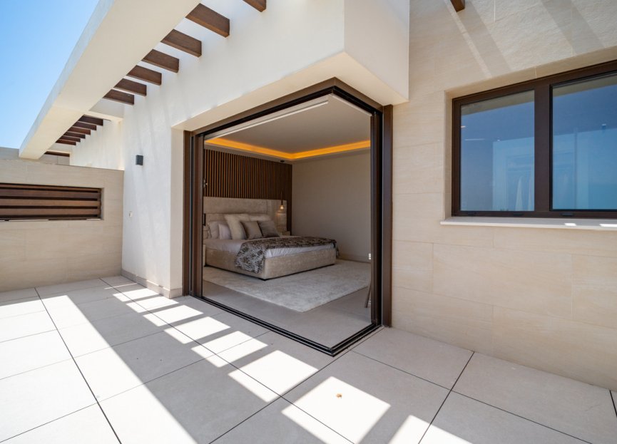 Resale - House - Townhouse - Estepona - Estepona Centro