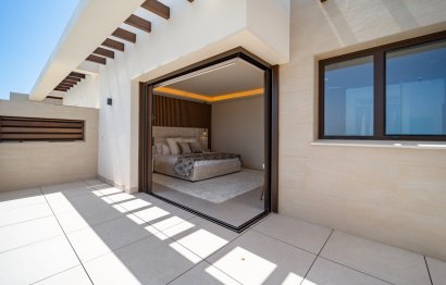 Resale - House - Townhouse - Estepona - Estepona Centro