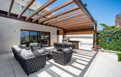 Resale - House - Townhouse - Estepona - Estepona Centro