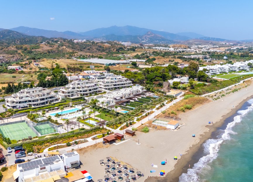 Resale - House - Townhouse - Estepona - Estepona Centro