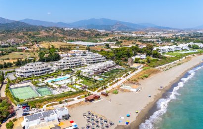 Resale - House - Townhouse - Estepona - Estepona Centro