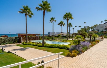 Resale - House - Townhouse - Estepona - Estepona Centro