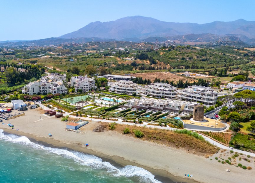 Resale - House - Townhouse - Estepona - Estepona Centro