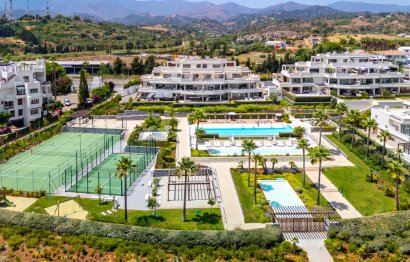 Resale - House - Townhouse - Estepona - Estepona Centro