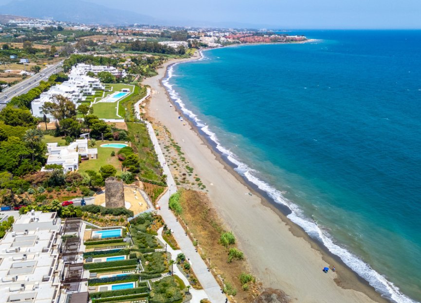 Resale - House - Townhouse - Estepona - Estepona Centro