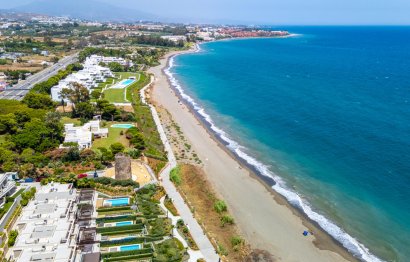 Resale - House - Townhouse - Estepona - Estepona Centro