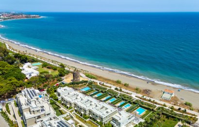 Resale - House - Townhouse - Estepona - Estepona Centro