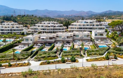 Resale - House - Townhouse - Estepona - Estepona Centro