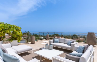 Resale - House - Townhouse - Marbella - Sierra Blanca