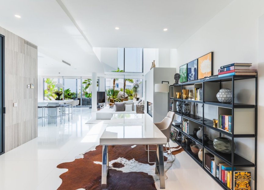 Resale - House - Townhouse - Marbella - Sierra Blanca