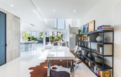 Resale - House - Townhouse - Marbella - Sierra Blanca