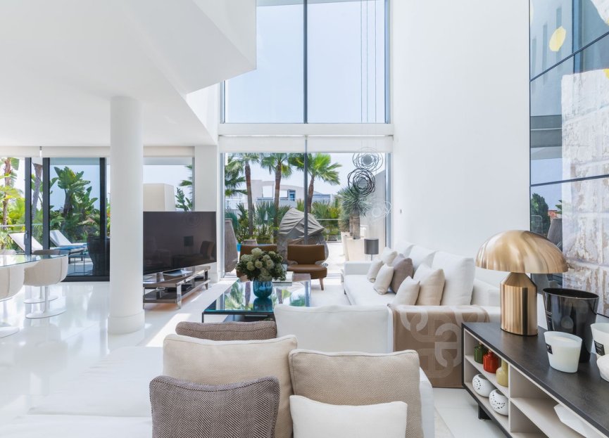 Resale - House - Townhouse - Marbella - Sierra Blanca