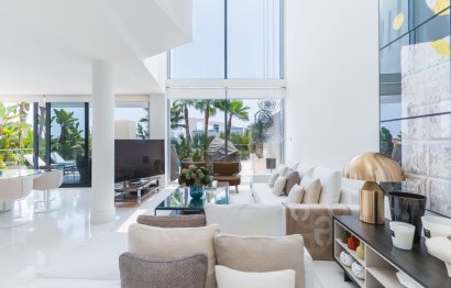 Resale - House - Townhouse - Marbella - Sierra Blanca