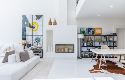 Resale - House - Townhouse - Marbella - Sierra Blanca