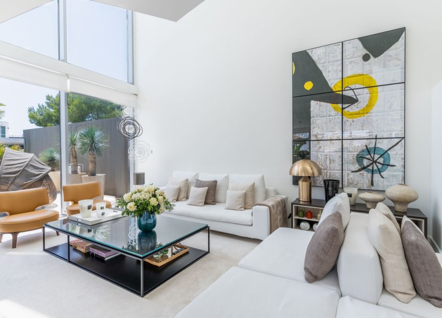 Resale - House - Townhouse - Marbella - Sierra Blanca