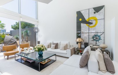 Resale - House - Townhouse - Marbella - Sierra Blanca