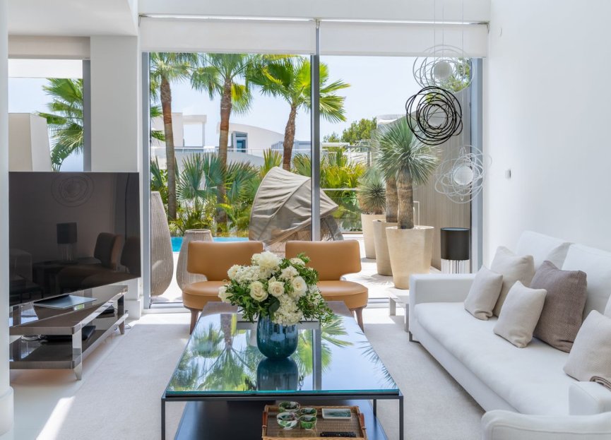 Resale - House - Townhouse - Marbella - Sierra Blanca