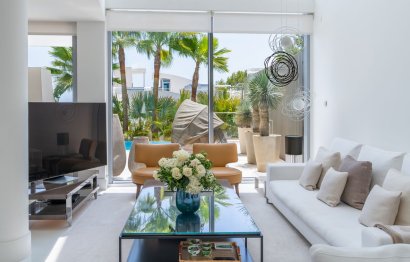 Resale - House - Townhouse - Marbella - Sierra Blanca