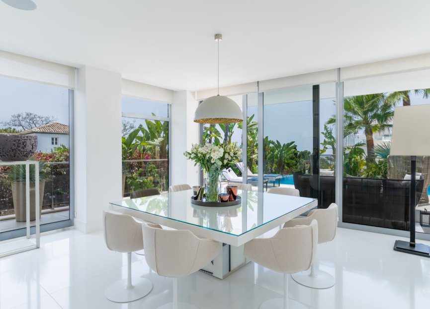 Resale - House - Townhouse - Marbella - Sierra Blanca