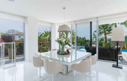 Resale - House - Townhouse - Marbella - Sierra Blanca