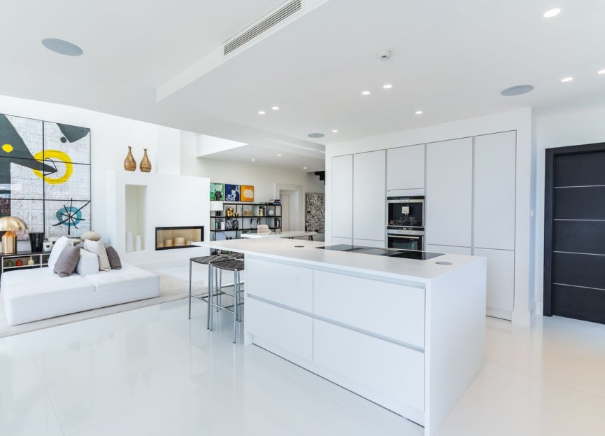 Resale - House - Townhouse - Marbella - Sierra Blanca