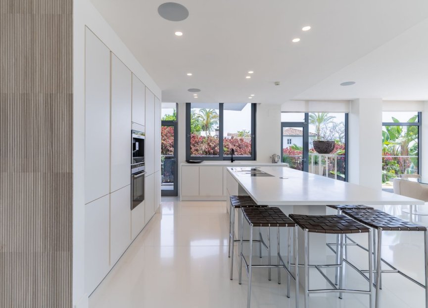 Resale - House - Townhouse - Marbella - Sierra Blanca