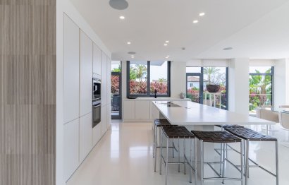 Resale - House - Townhouse - Marbella - Sierra Blanca