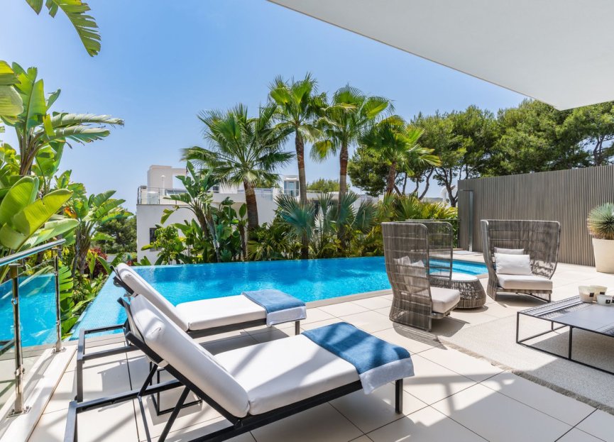 Resale - House - Townhouse - Marbella - Sierra Blanca