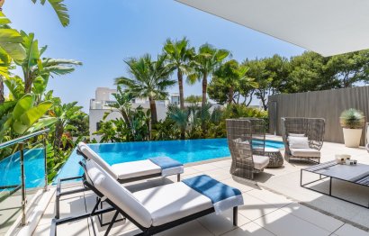 Resale - House - Townhouse - Marbella - Sierra Blanca